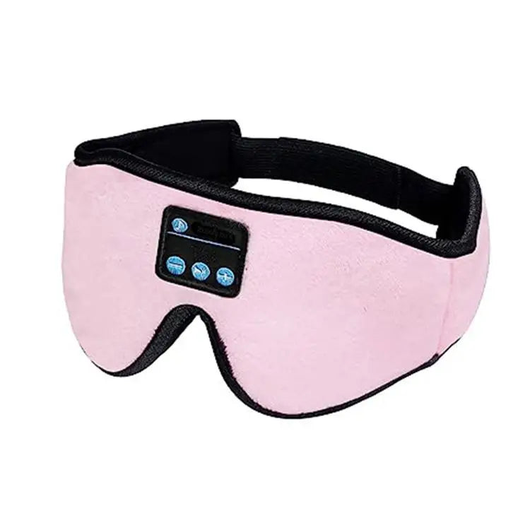 Masque de Nuit Bluetooth – Musique & Sommeil Profond
