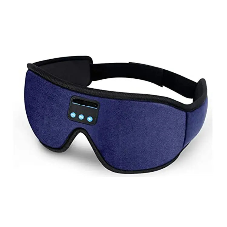 Masque de Nuit Bluetooth – Musique & Sommeil Profond